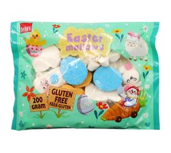 Маршмелоу асорті Becky's Easter 200 г