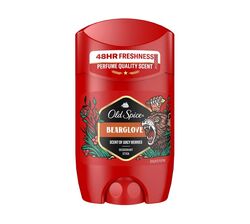 Дезодорант чоловічий OLD SPICE Bearglove стік 50 г