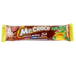 Напій десертний розчинний Mr. Croco упаковка 20 шт. х 18 г