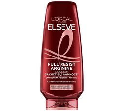 Бальзам для волосся Elseve Resiste arginine Захист від ламкості 200 мл