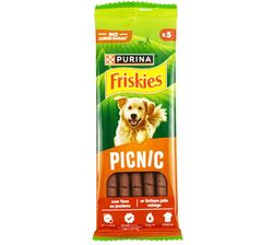 Ласощі для собак Friskies Picnic Яловичина 42 г
