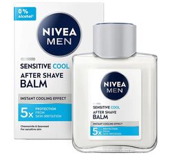 Бальзам після гоління для чутливої шкіри NIVEA MEN Охолоджуючий 100 мл