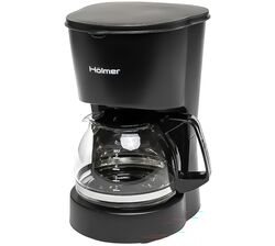 Кавоварка крапельна Holmer HCD-012 600 мл 600Вт