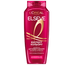 Шампунь для фарбованого волосся LOREAL ELSEVE Експерт кольору 400 мл