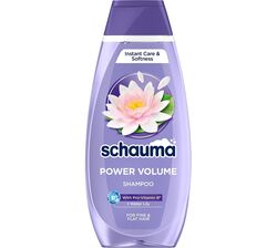 Шампунь для волосся Schauma Рower Volume 400 мл