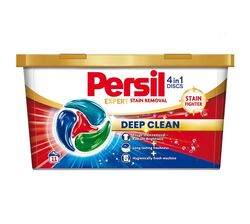 Капсули для прання Persil Диски Видалення плям 11 шт/уп