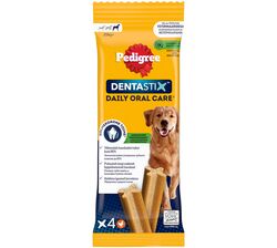 Ласощі для собак великих порід PEDIGREE Denta Stix 154 г