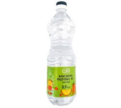 Кислота оцтова харчова Fine Eat Столова 9% 0,9 л