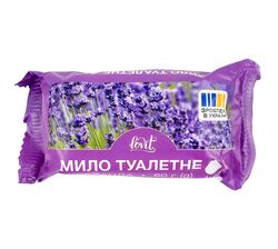 Мило тверде туалетне Lovit Лаванда 60 г