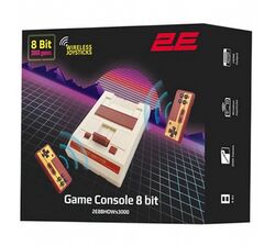 Комплект ігровий 2E 8bit HDMI WS3000: консоль, 2 джойстика