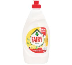 Засіб для миття посуду FAIRY Лимон 450 мл