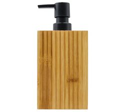 Дозатор для рідкого мила бамбуковий Bathroom Solutions