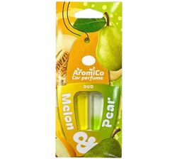 Ароматизатор повітря автомобільний ампульний Aromico DUO Melon&Peart