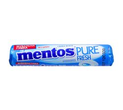 Гумка жувальна Mentos PUREFRESH М'ята 15,75 г