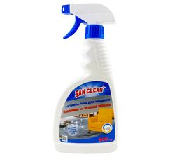 Засіб для чищення килимів, меблів San Clean Універсал-2000 500 г