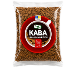 Кава розчинна сублімована Fine Eat Ірландський віскі 100 г