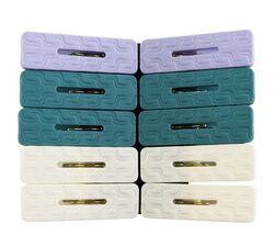 Набір прищіпок для білизни пластикових 10 шт