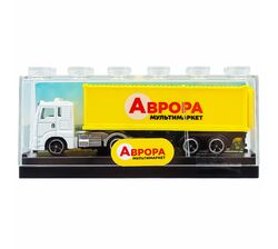 Автомодель іграшкова TechnoDrive Фура Аврора
