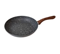 Сковорода алюмінієва антипригарна GUSTO GRANITE d=24 см