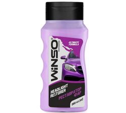 Поліроль-реставратор фар Winso Headlight Restorer 280 мл