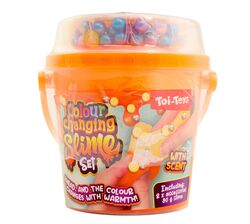 Іграшка-слайм Toi-Toys Color Change + аксесуари р.S