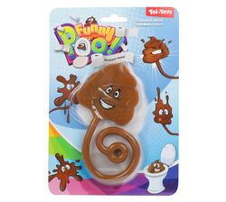 Іграшка дитяча липка Toi-Toys Funny Poo