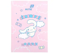 Щоденник шкільний тверда обкладинка KITE серія Cinnamoroll арт.CR26-262