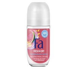 Антиперспірант жіночий Fa Fresh&Dry Watermelon waves кульковий 50 мл