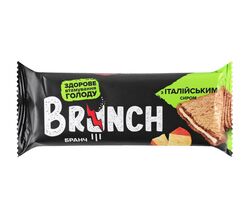 Снеки мультизлакові АВК Brunch Сендвіч з італійським сиром 47 г