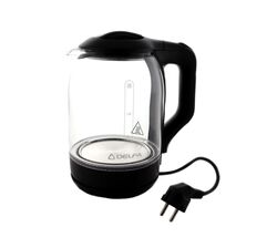 Чайник електричний DELFA 2650X