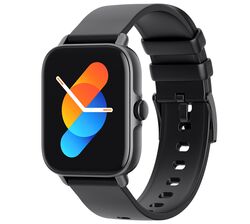 Смартгодинник Bluetooth HAVIT HV-M9024 IP67 чорний