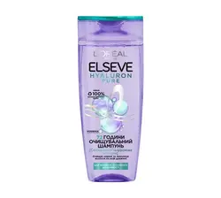 Шампунь для жирного волосся Loreal Elseve Hyaluron Pure 400 мл