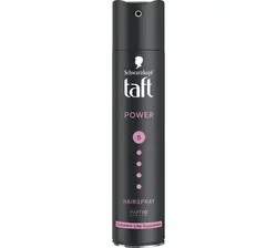Лак для волосся Taft Power Мегафіксація Ніжність кашеміру 250 мл