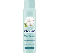 Шампунь для волосся сухий Schauma Miss Fresh 150 мл