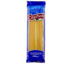 Вироби макаронні CITY PASTA Спагеті 400 г