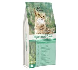 Корм для котів сухий Carpathian Pet Food Optimal Care 1.5 кг