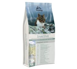Корм для котів сухий Carpathian Pet Food Inactive 1.5 кг