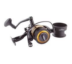 Котушка безінерційна з байтранером FISHERMAN 6500