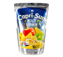 Напій фруктовий Capri-Sun Мультивітамін 200 мл