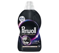 Засіб для делікатного прання Perwoll Renew Black 1 л