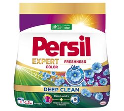Порошок для прання автомат Persil Колор Свіжість Silan 1,2 кг