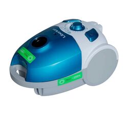 Пилосос LIBERTON LVC-4310 біло-блакитний 700 Вт