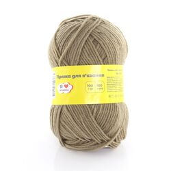 Пряжа 100г 180м тон №038/350