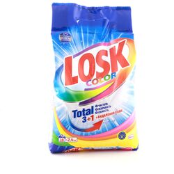 Порошок пральний Losk Колір автомат 2,4 кг