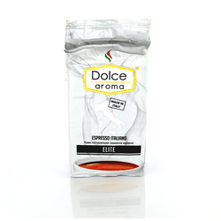 Кава мелена DOLCE AROMA ELITE 250 г