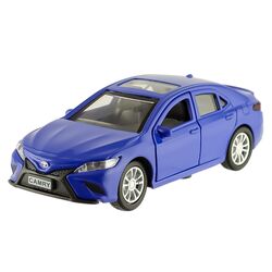 Автомодель іграшкова TechnoDrive Toyota Camry синя