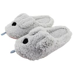 Капці кімнатні жіночі утеплені закриті Twinz HS-LUX ANIMALS р. 36-41