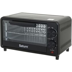 Піч електрична Saturn ST-EC3302 чорна 10 л 900 Вт