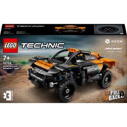 Конструктор LEGO Technic Автомобіль для перегонів NEOM McLaren Extreme E 42166