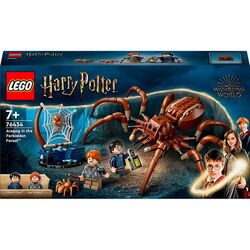 Конструктор LEGO Harry Potter Араґоґ у Забороненому лісі 76434